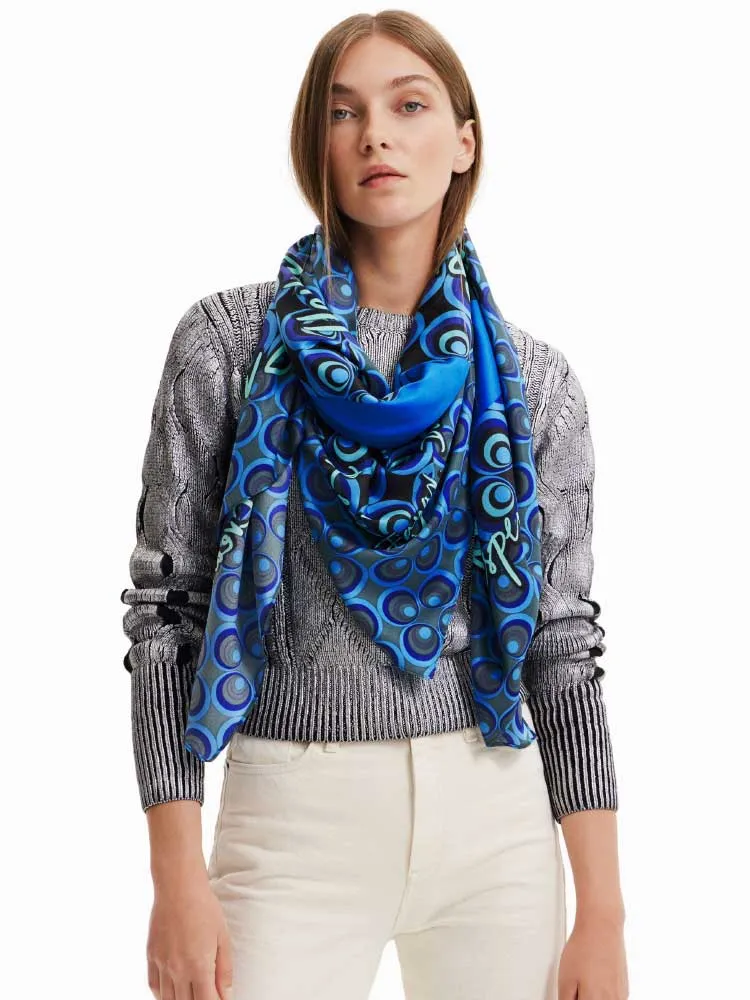 -foulard donna