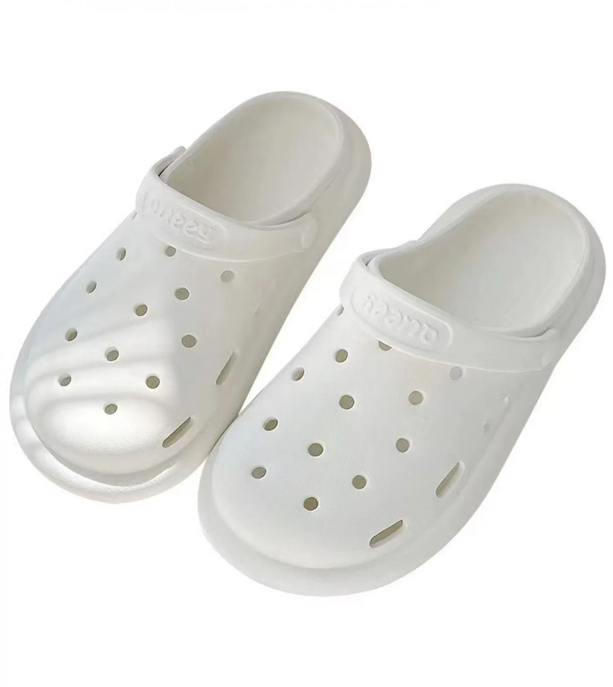 2023 nuove scarpe da donna pantofole impermeabili da donna estate all'aperto scivoli da donna suola morbida scarpe da giardino c