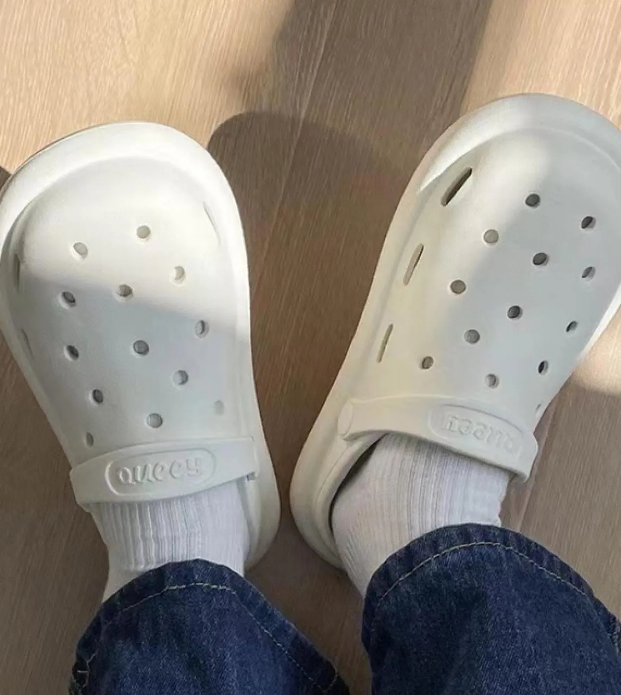 2023 nuove scarpe da donna pantofole impermeabili da donna estate all'aperto scivoli da donna suola morbida scarpe da giardino c