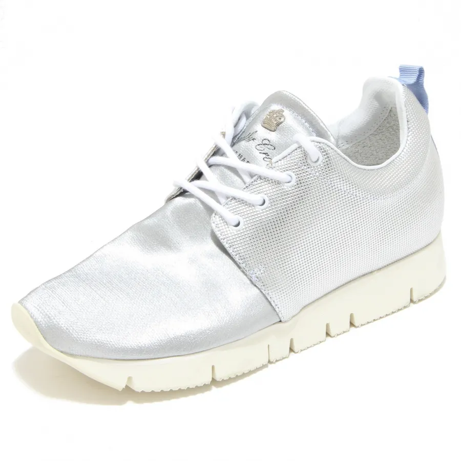 2834I sneakers donna LEATHER CROWN running hand made lumiere scarpe shoes women