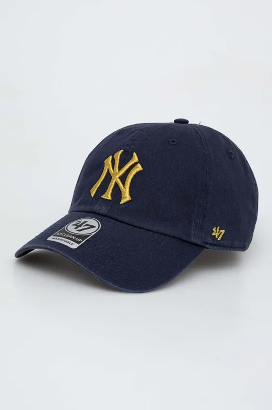 47 brand berretto da baseball in cotone MLB New York Yankees