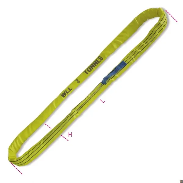 8176 - BRACHE AD ANELLO CONTINUO, 3T - 2 BETA UTENSILI 081760040