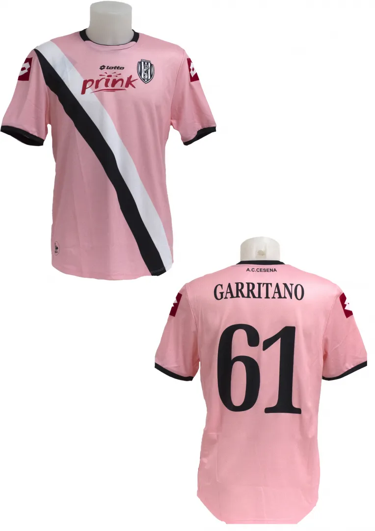 AC Cesena Maglia 4th 2014/15 - R7075PERS