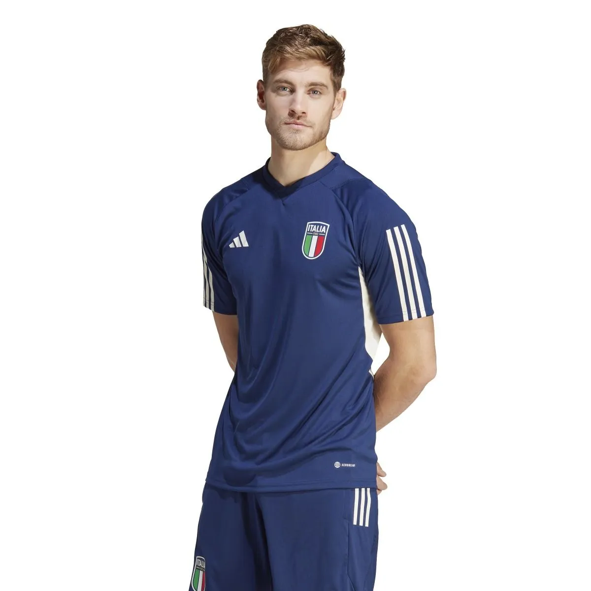 ADIDAS T-shirt figc training