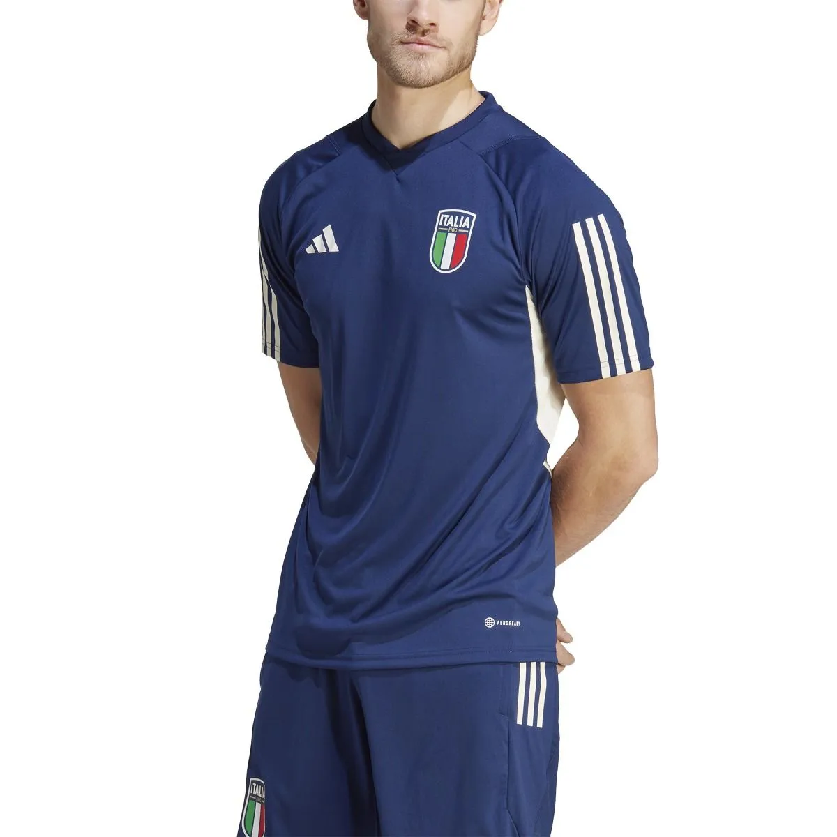 ADIDAS T-shirt figc training