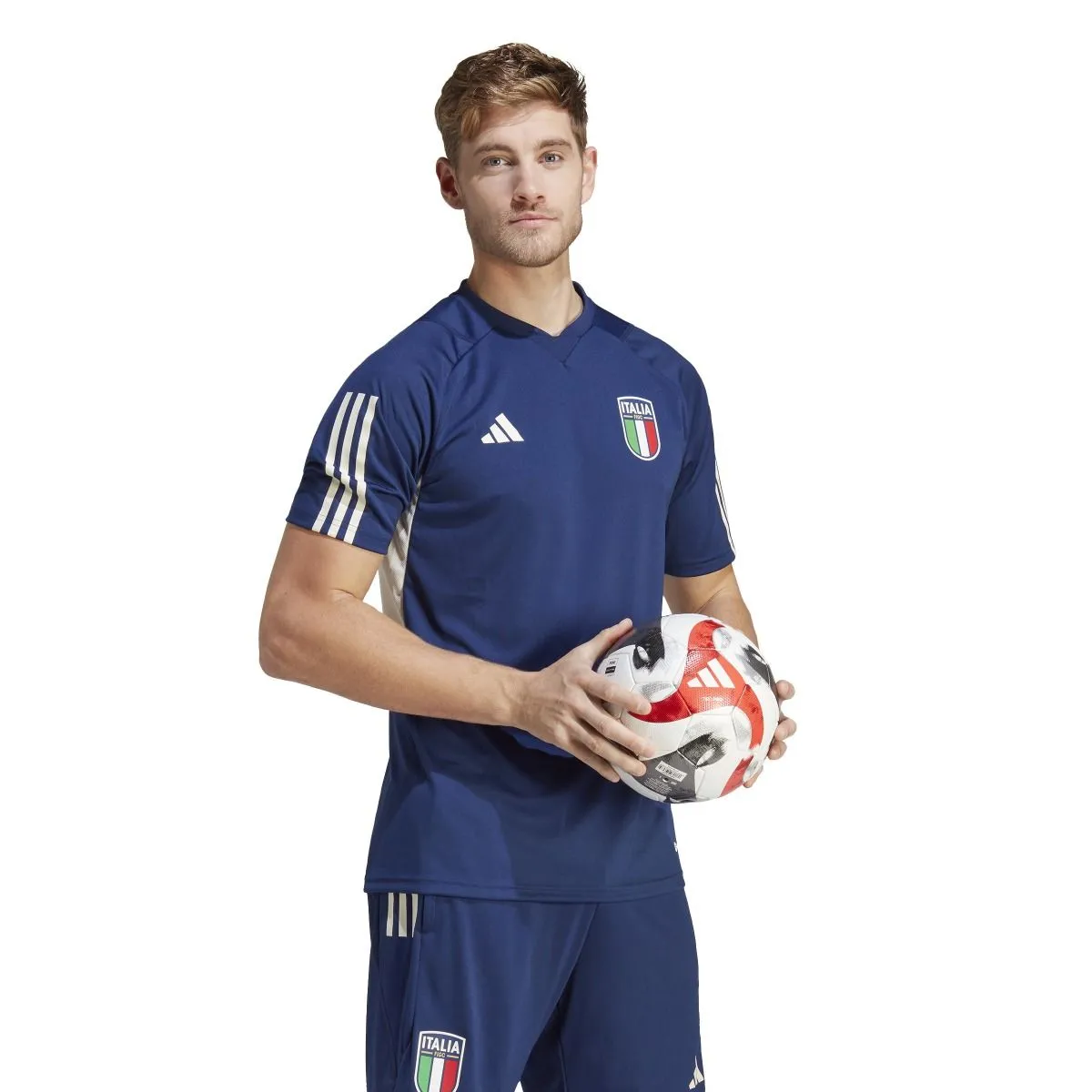 ADIDAS T-shirt figc training