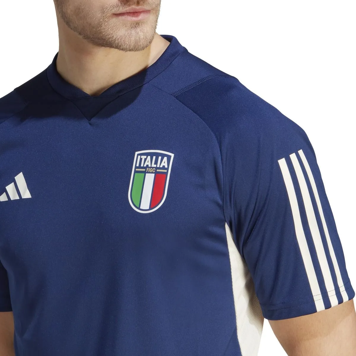 ADIDAS T-shirt figc training