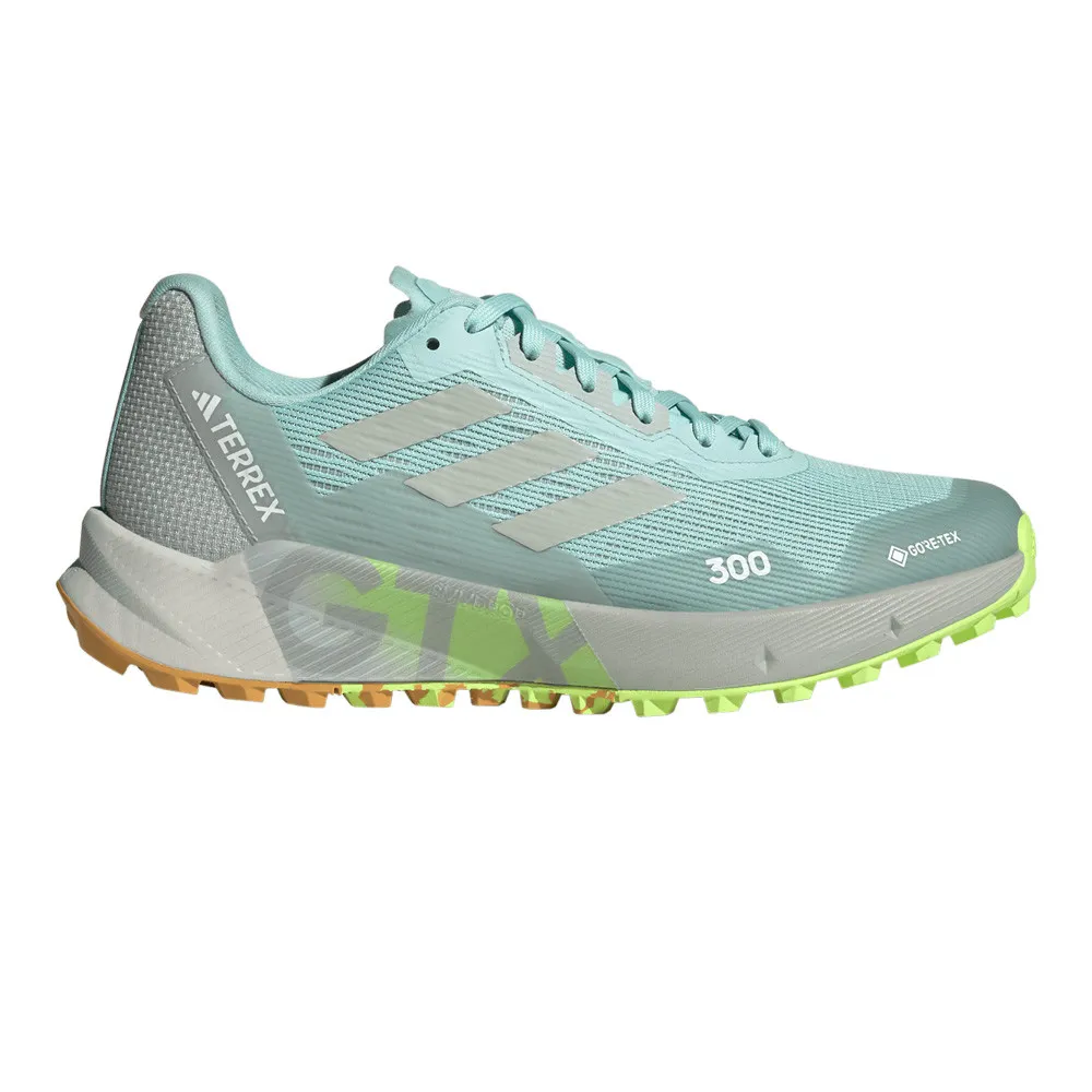 adidas Terrex Agravic Flow 2 GORE-TEX per donna Scarpe da Trail Running - AW23