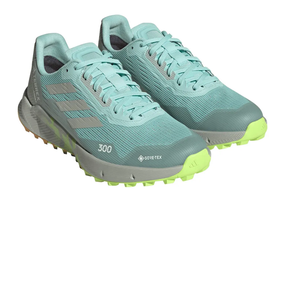 adidas Terrex Agravic Flow 2 GORE-TEX per donna Scarpe da Trail Running - AW23