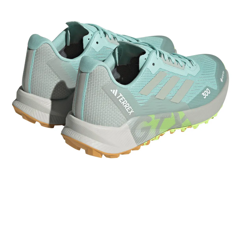 adidas Terrex Agravic Flow 2 GORE-TEX per donna Scarpe da Trail Running - AW23