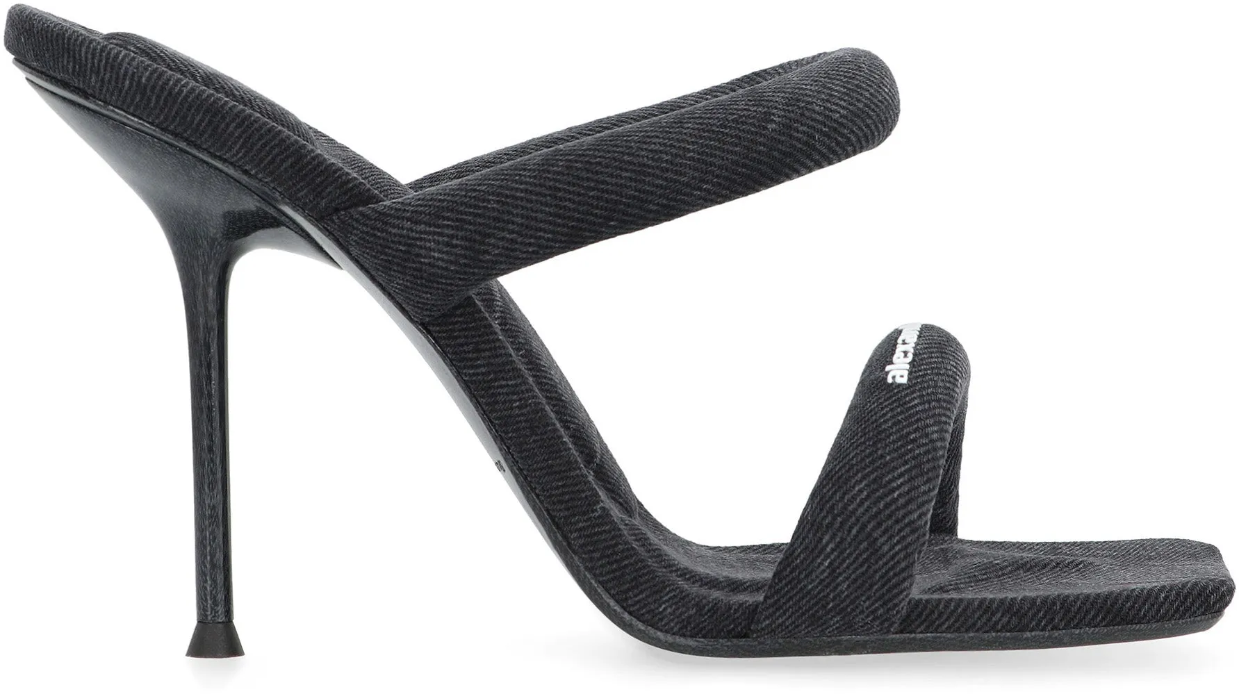 Alexander Wang Sandali Julie con tacco