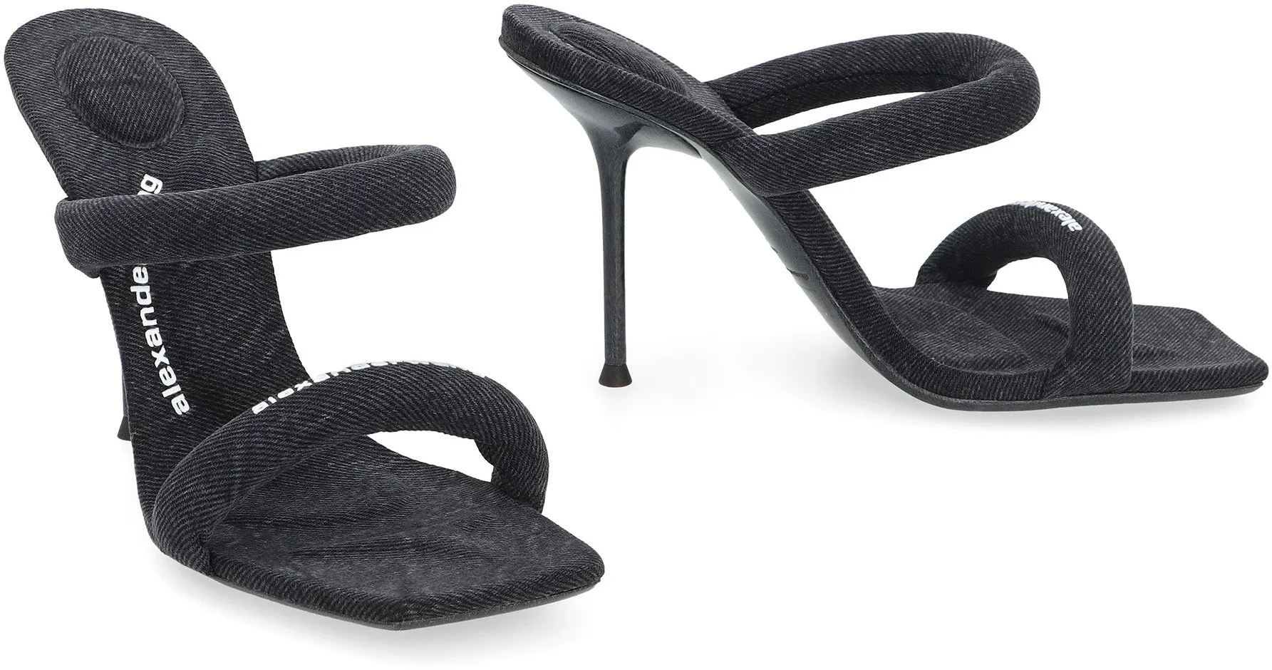 Alexander Wang Sandali Julie con tacco