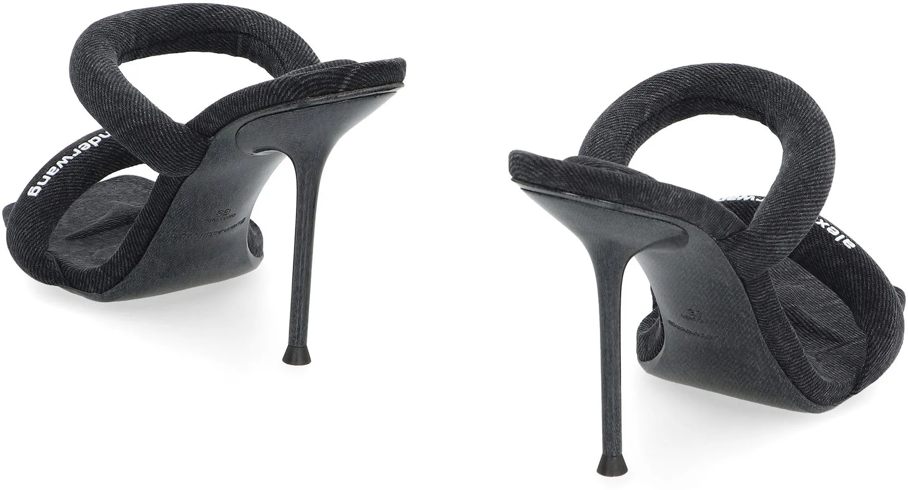 Alexander Wang Sandali Julie con tacco