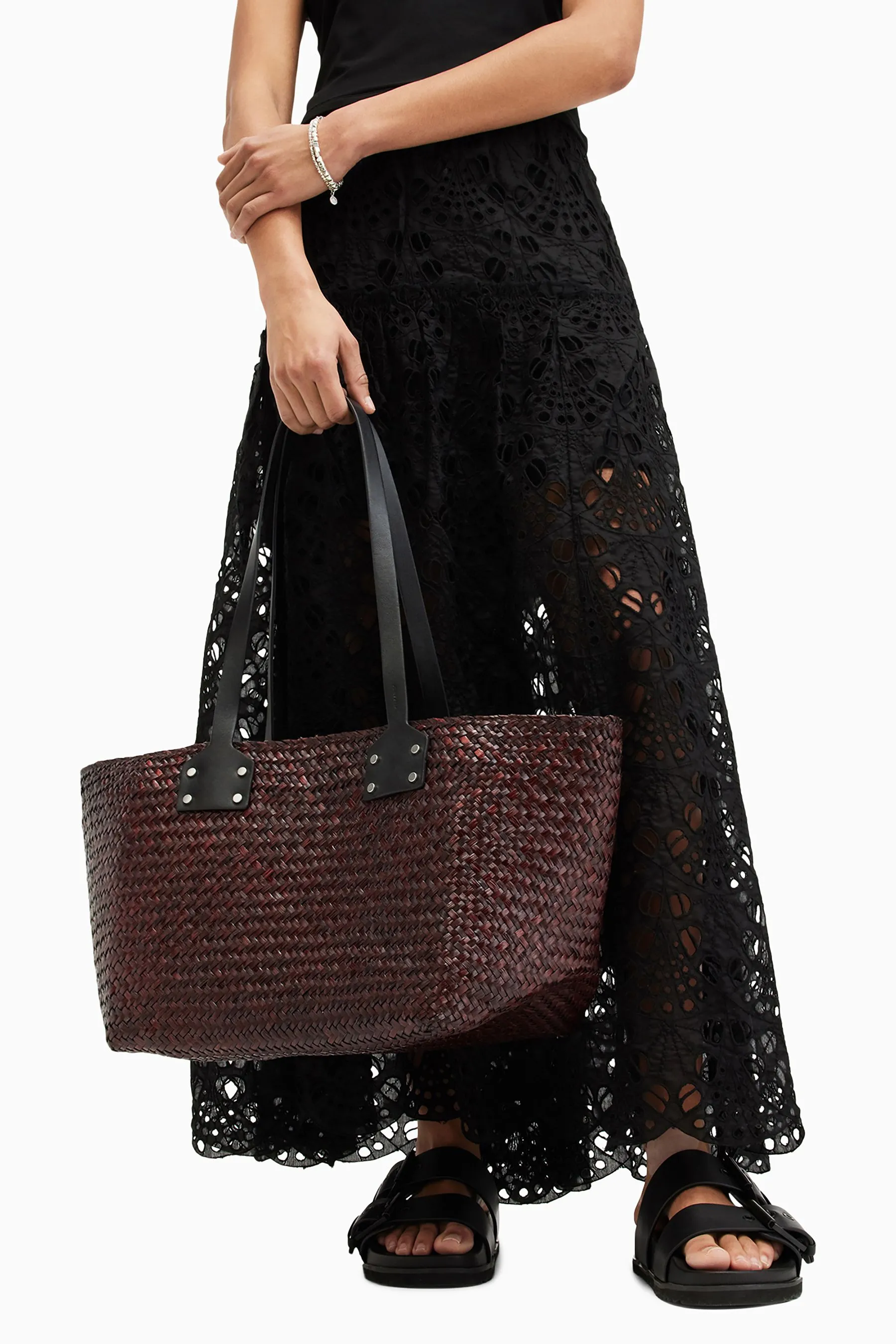 AllSaints - Mosley - Borsa