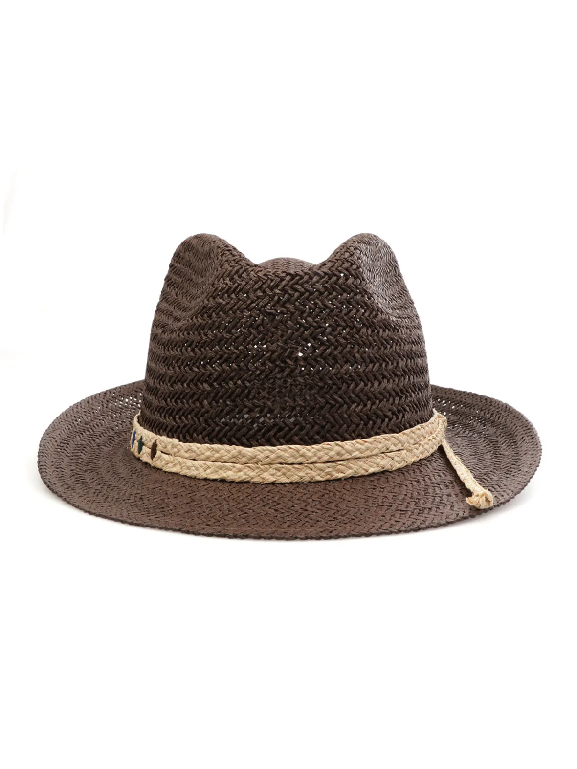 ALTEA ---------- Cappello Uomo in Filo di Carta ---------