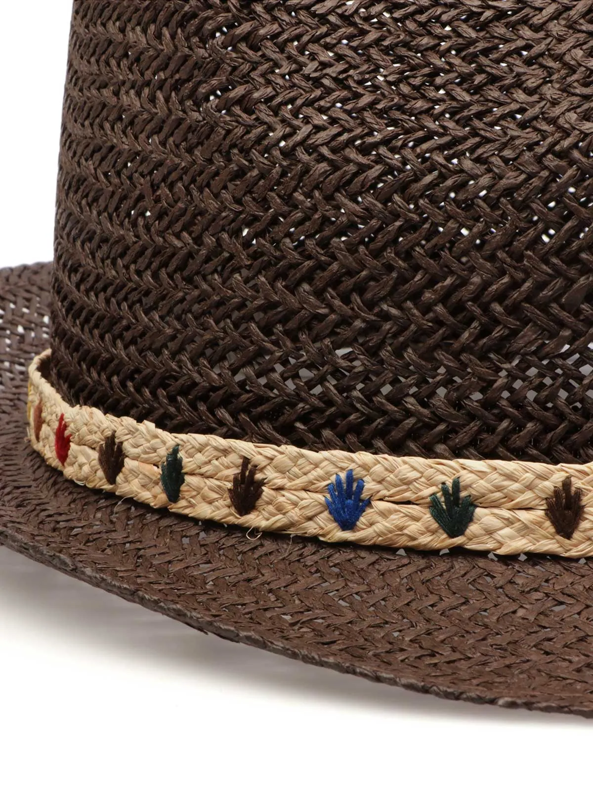 ALTEA ---------- Cappello Uomo in Filo di Carta ---------