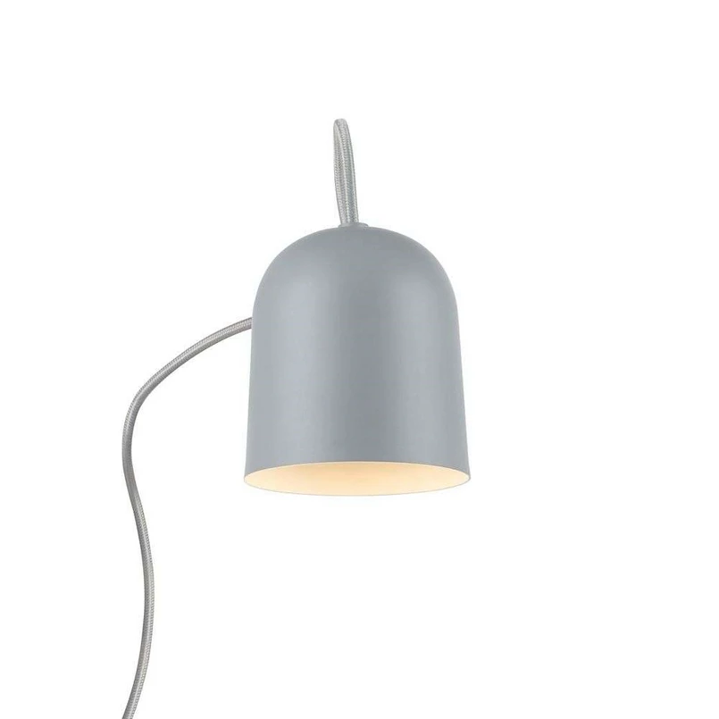 Angolare Lampada con Morsetto Grigio - DFTP | Acquista online