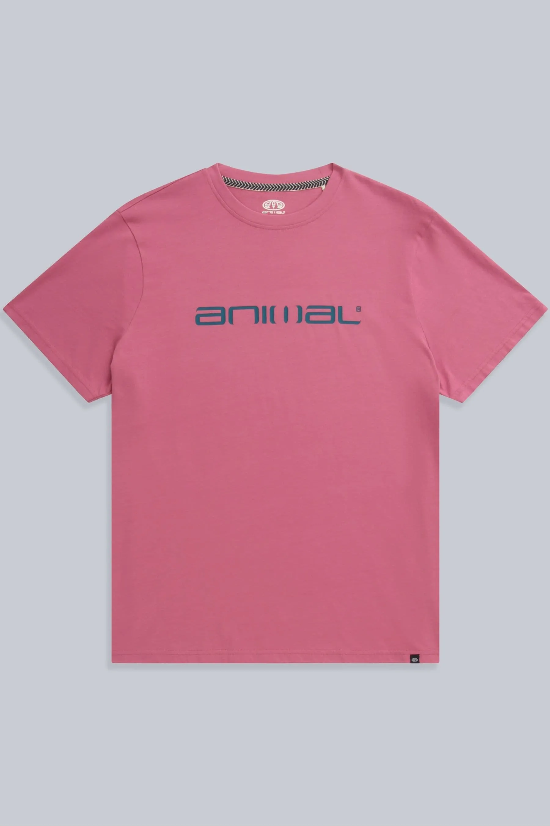 Animal Uomo - Leon - T-shirt oversize in tessuto organico