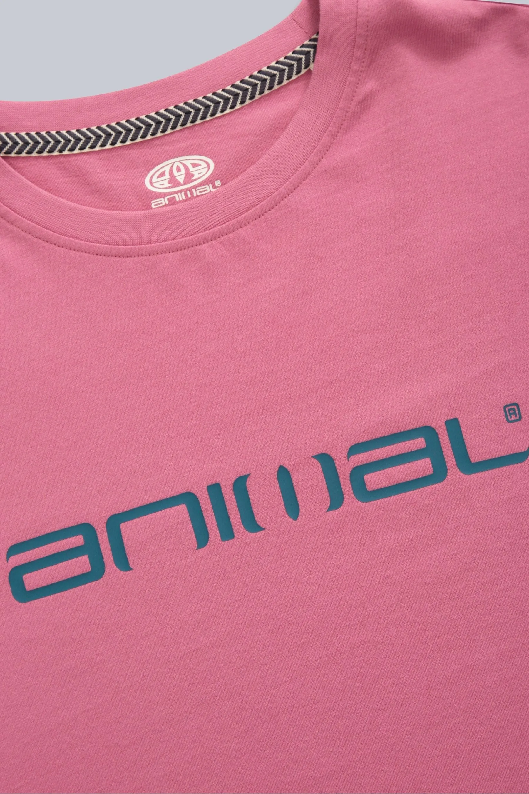 Animal Uomo - Leon - T-shirt oversize in tessuto organico