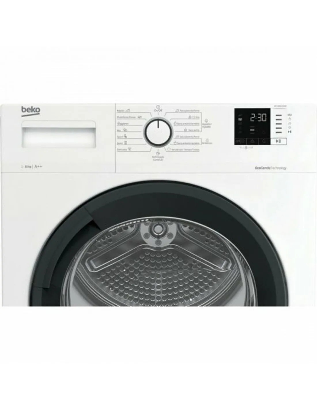 Asciugatrice a condensazione BEKO DH 10413 GAO 10 kg Bianco