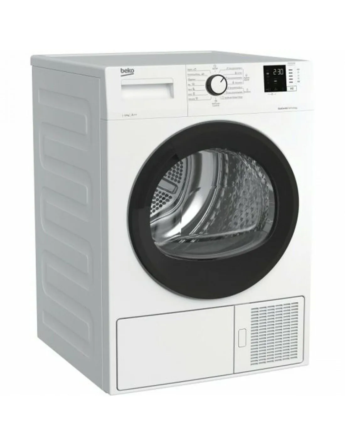 Asciugatrice a condensazione BEKO DH 10413 GAO 10 kg Bianco