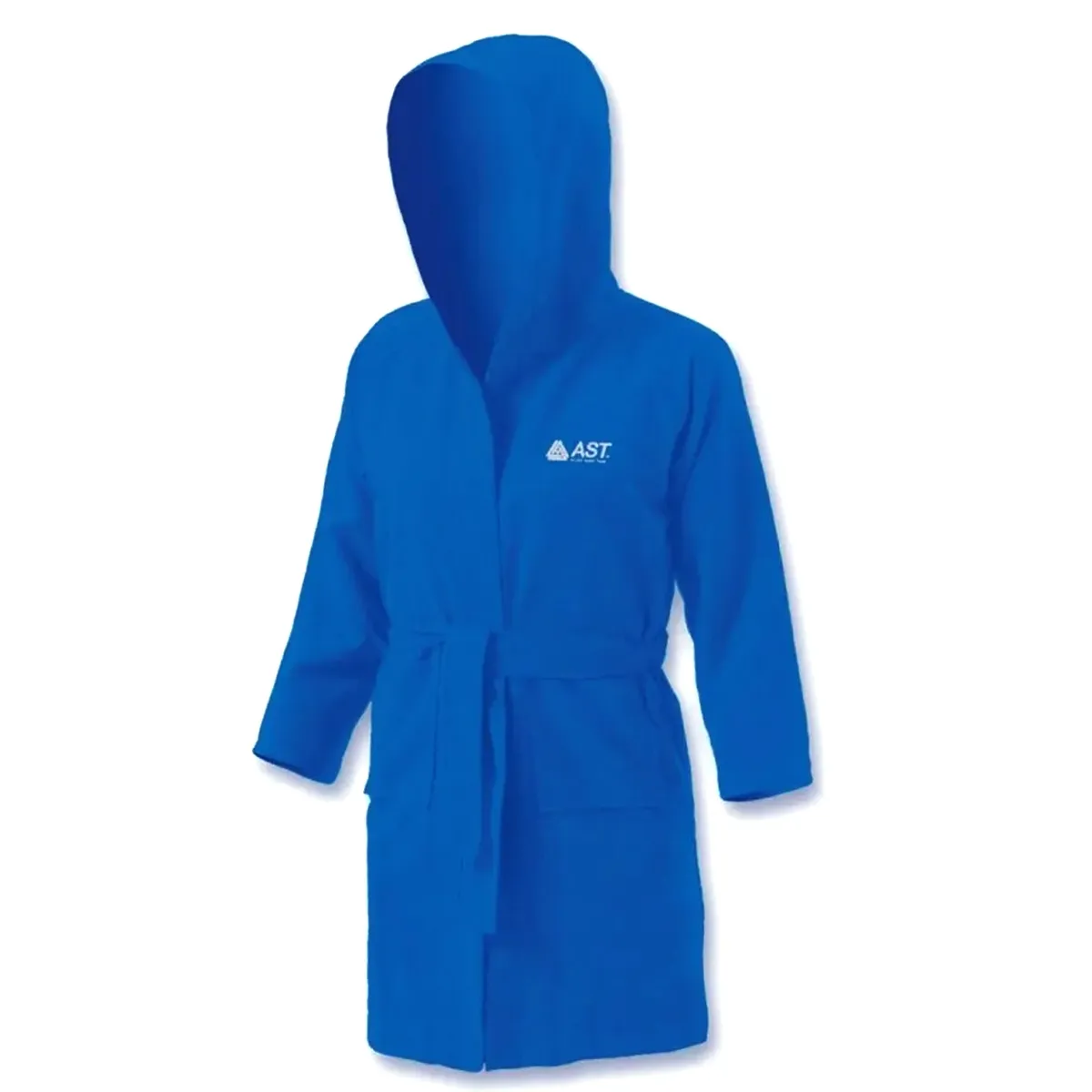 Ast accappatoio piscina unisex azzurro