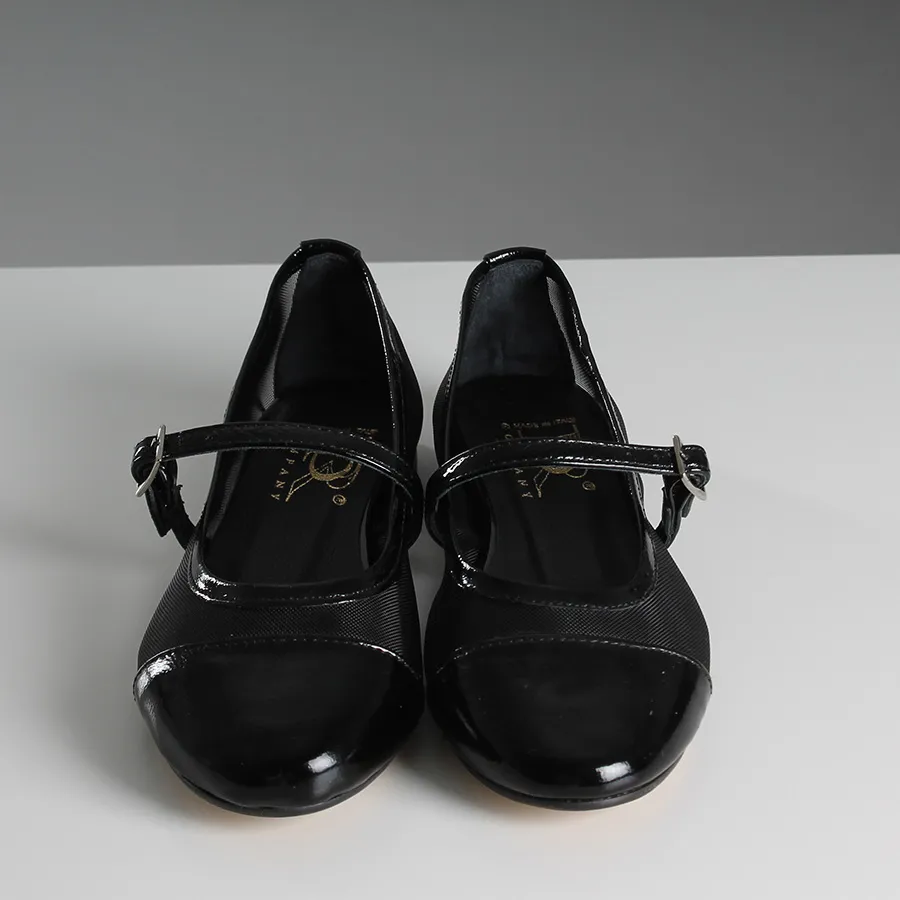 Ballerina Rete Nero