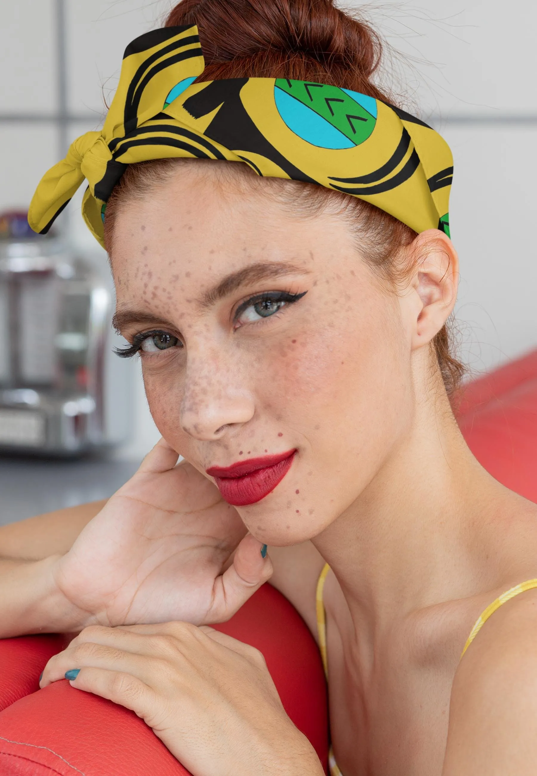 BANDANA - CASUAL STYLE - Sciarpa