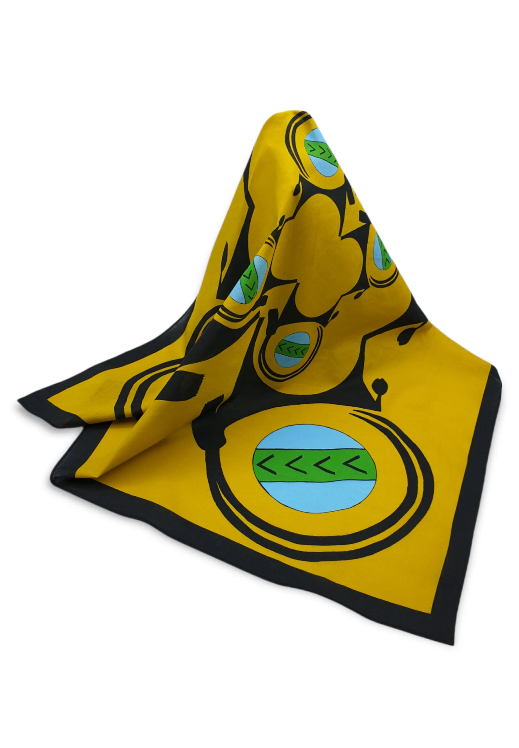 BANDANA - CASUAL STYLE - Sciarpa