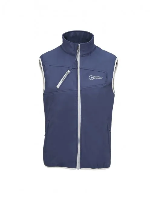 BARU GILET UOMO GREAT ESCAPES