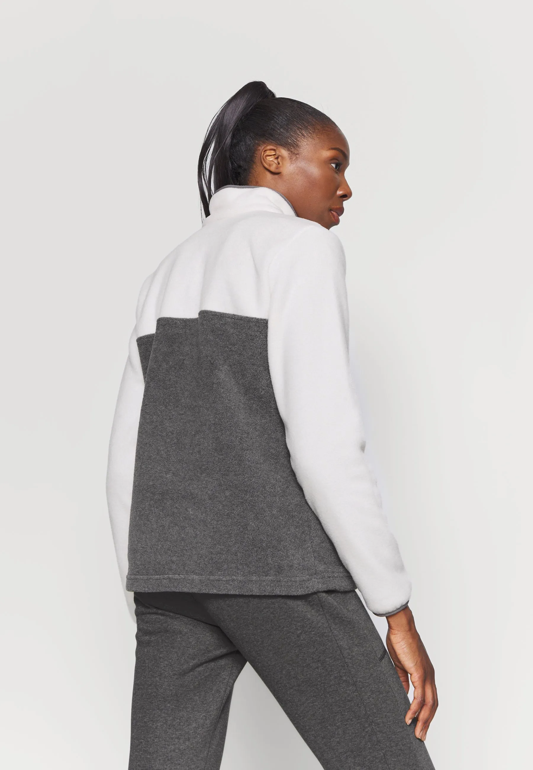 BENTON SPRINGS™ SNAP PULLOVER - Felpa in pile