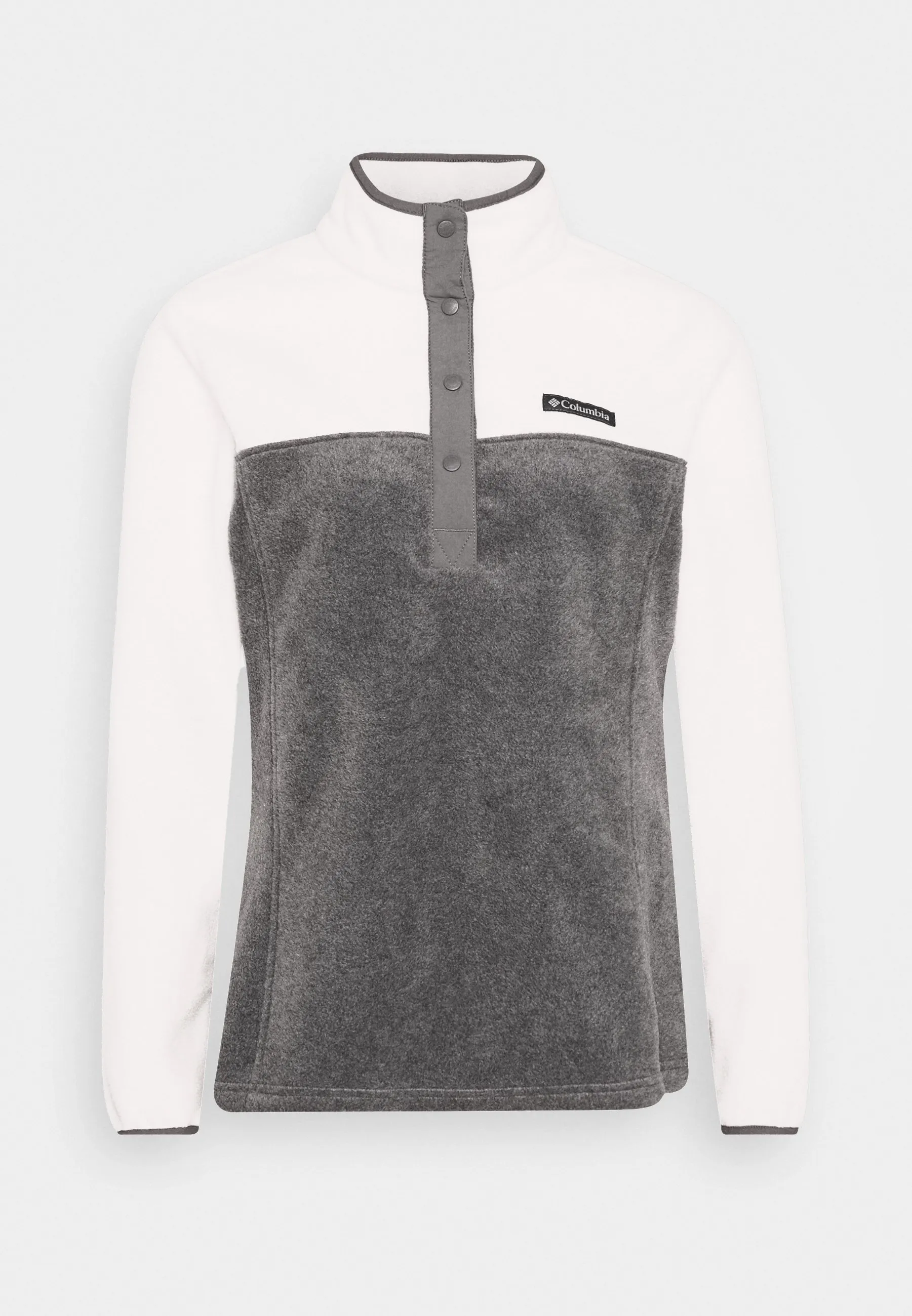 BENTON SPRINGS™ SNAP PULLOVER - Felpa in pile