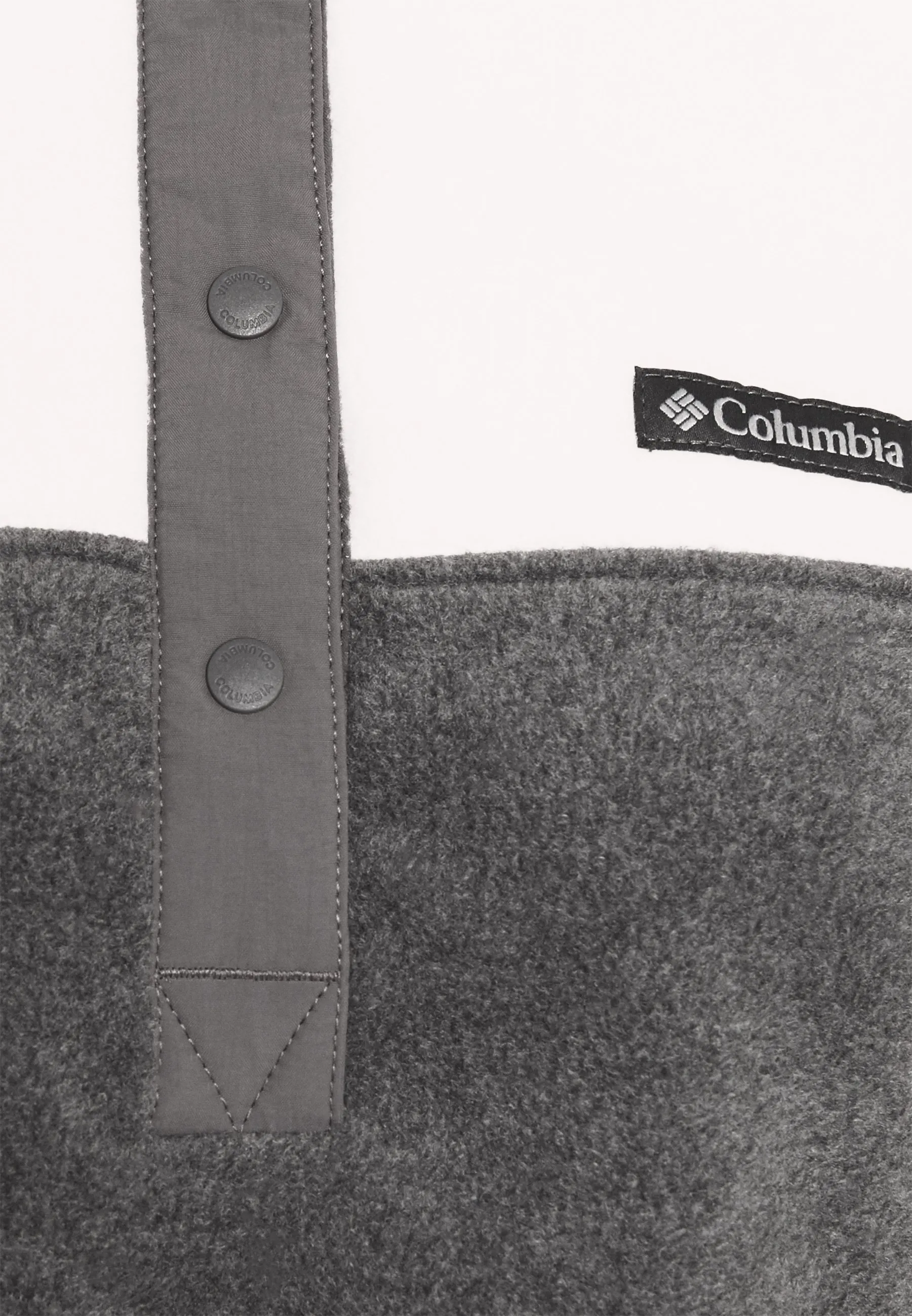 BENTON SPRINGS™ SNAP PULLOVER - Felpa in pile