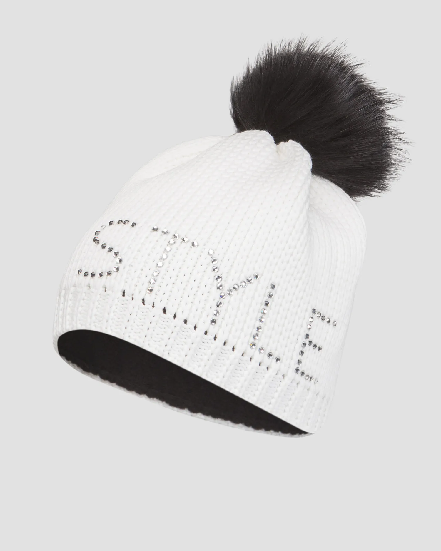 Berretto invernale con pompon da donna Sportalm 1629812831-1