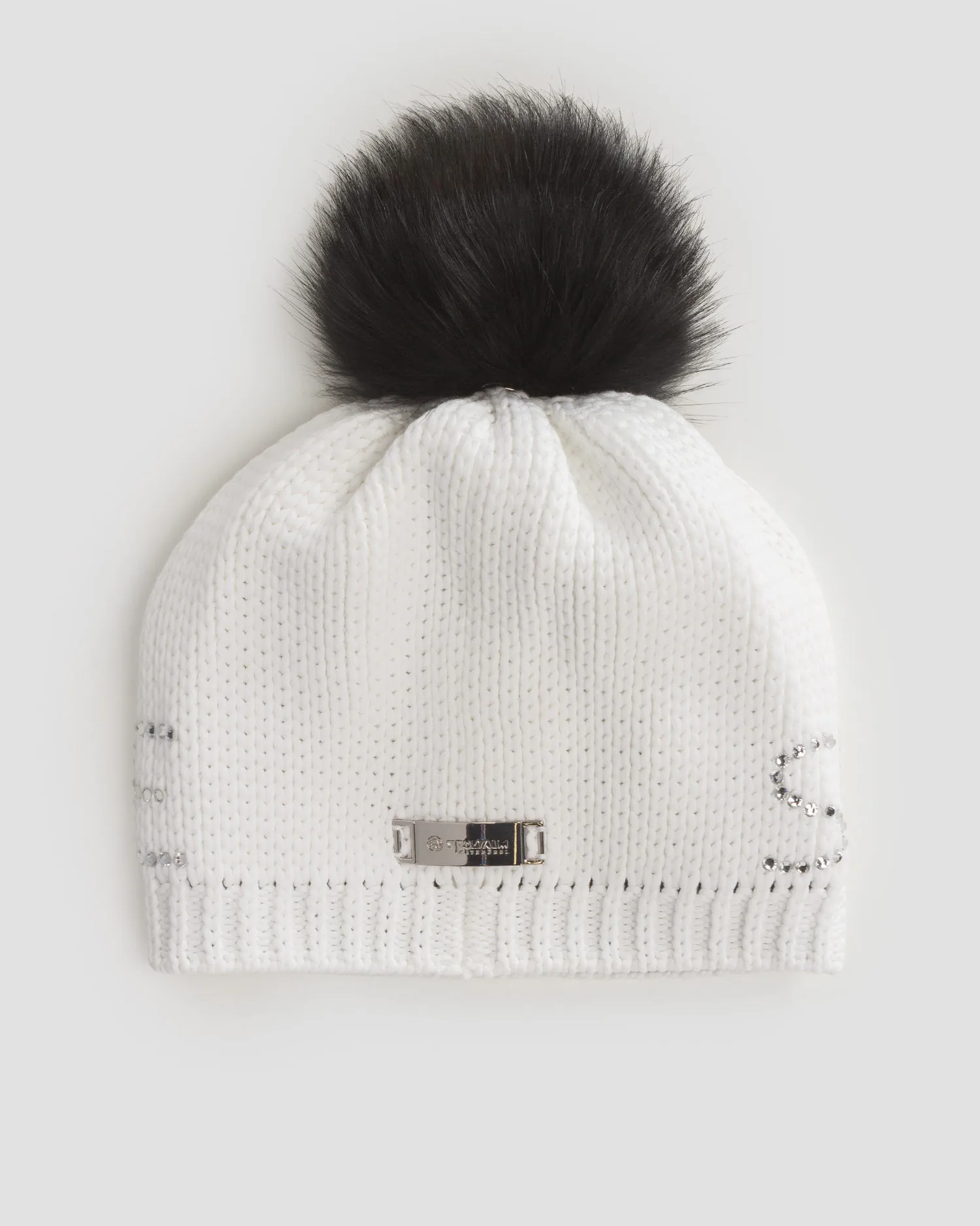 Berretto invernale con pompon da donna Sportalm 1629812831-1