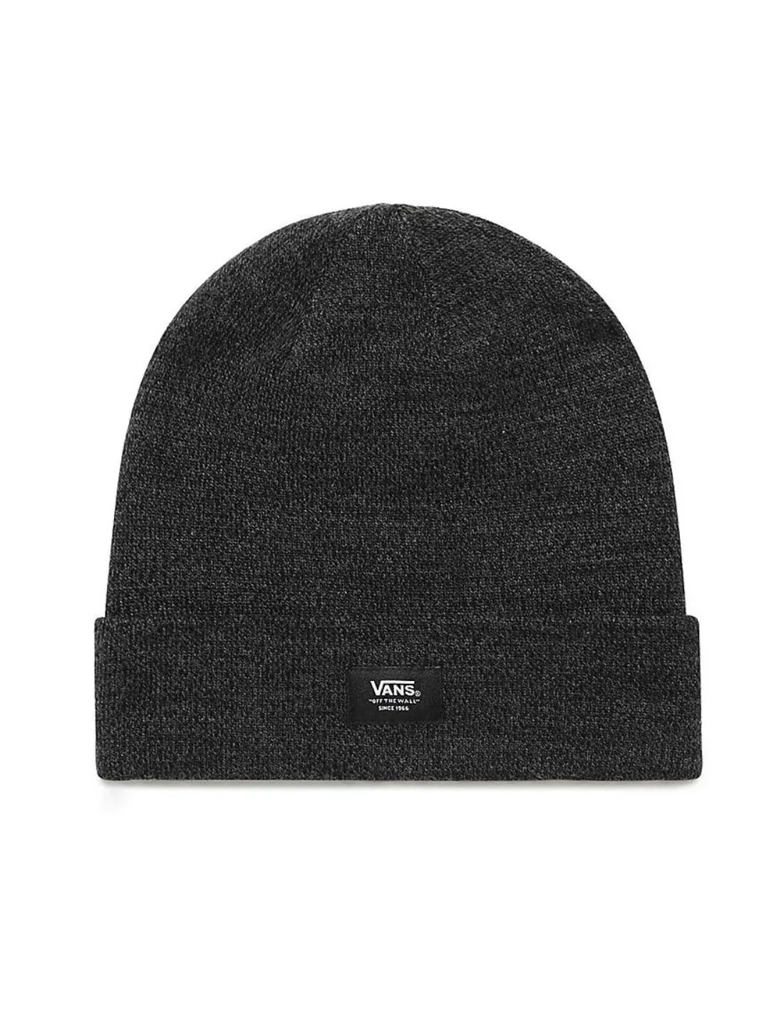 Berretto Vans Mte Cuff Black Heather