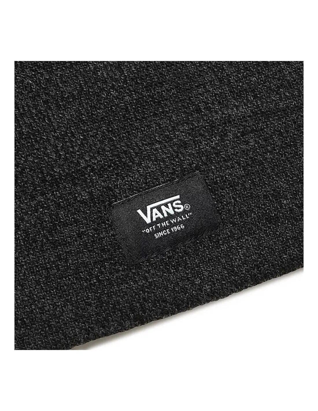Berretto Vans Mte Cuff Black Heather