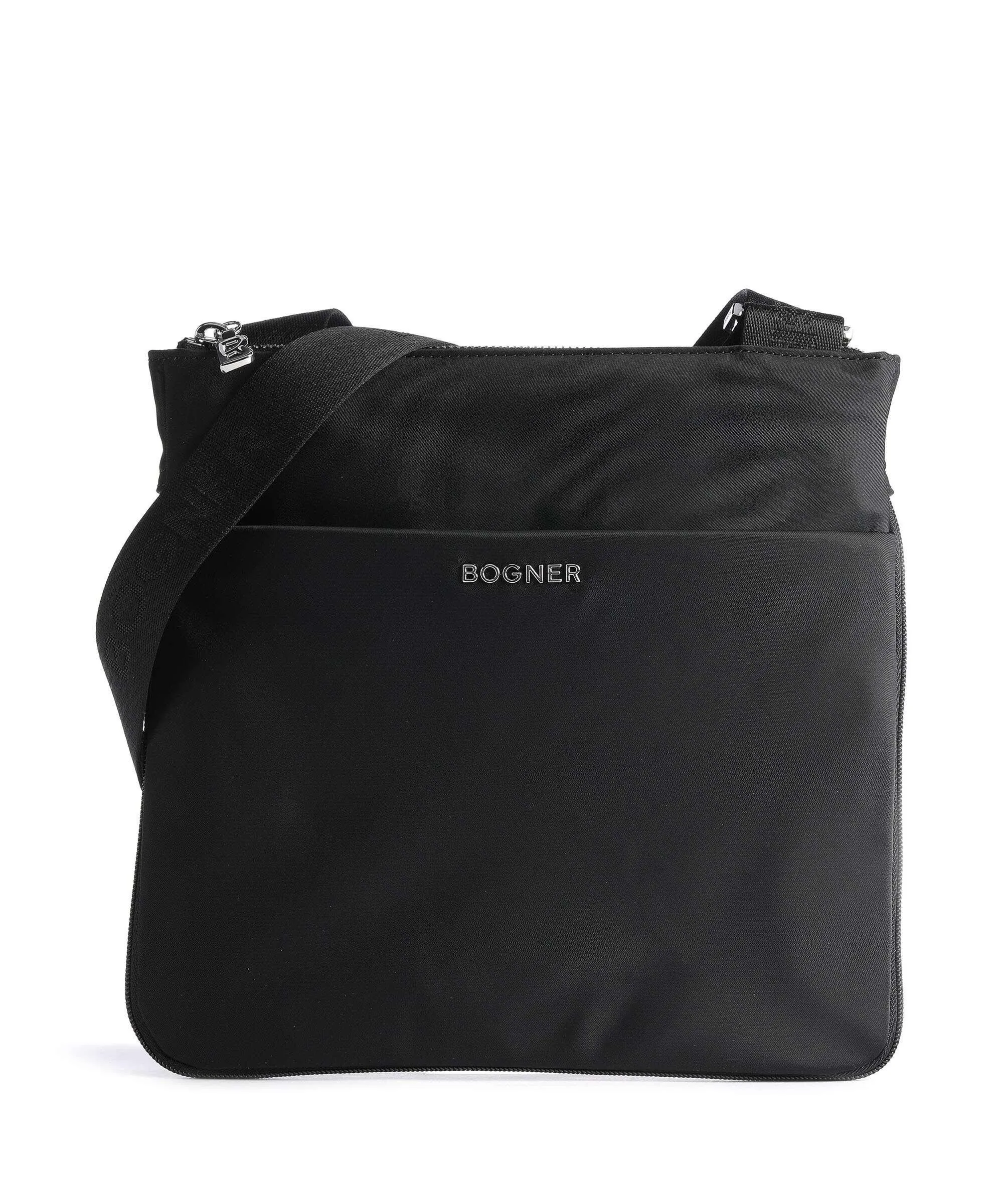  Bogner Klosters Serena Borsa a tracolla nylon nero  