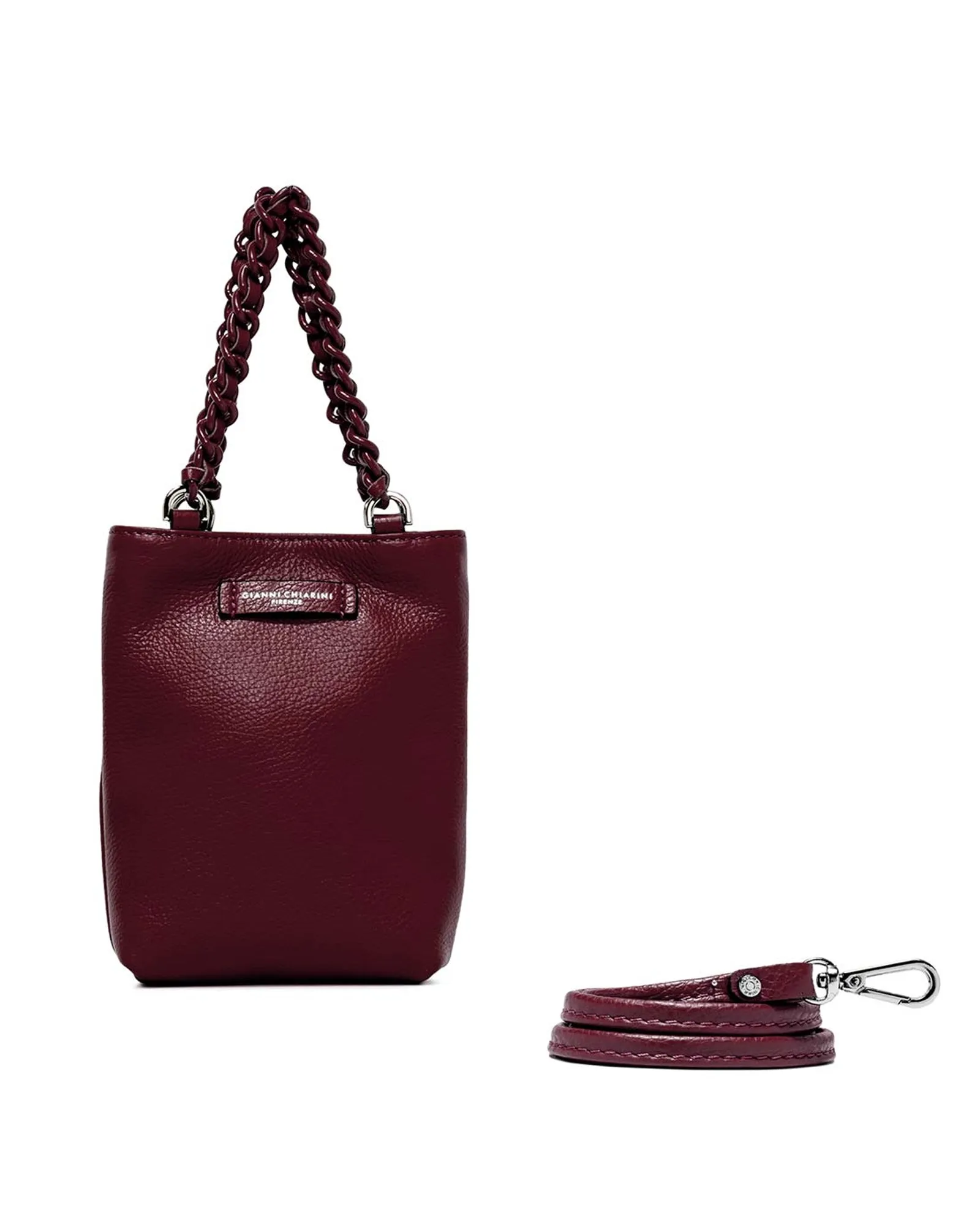 Borsa Camilla pelle prezioso