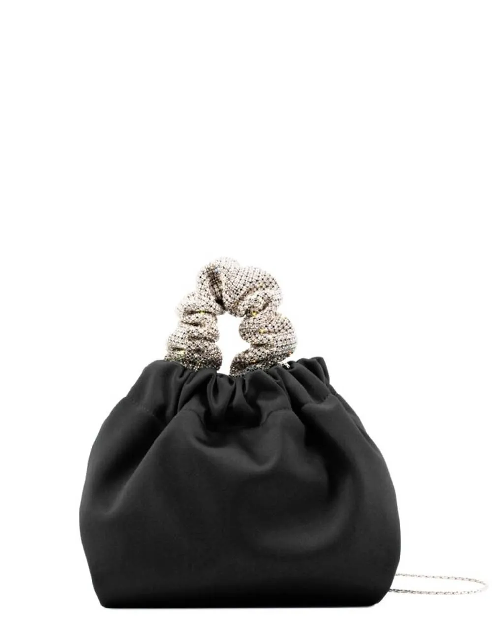 Borsa Clutch Anaan Nero
