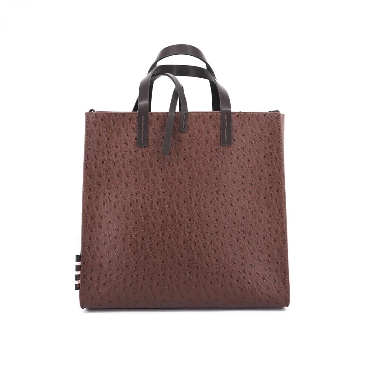 Borsa Felicia Medium Marrone