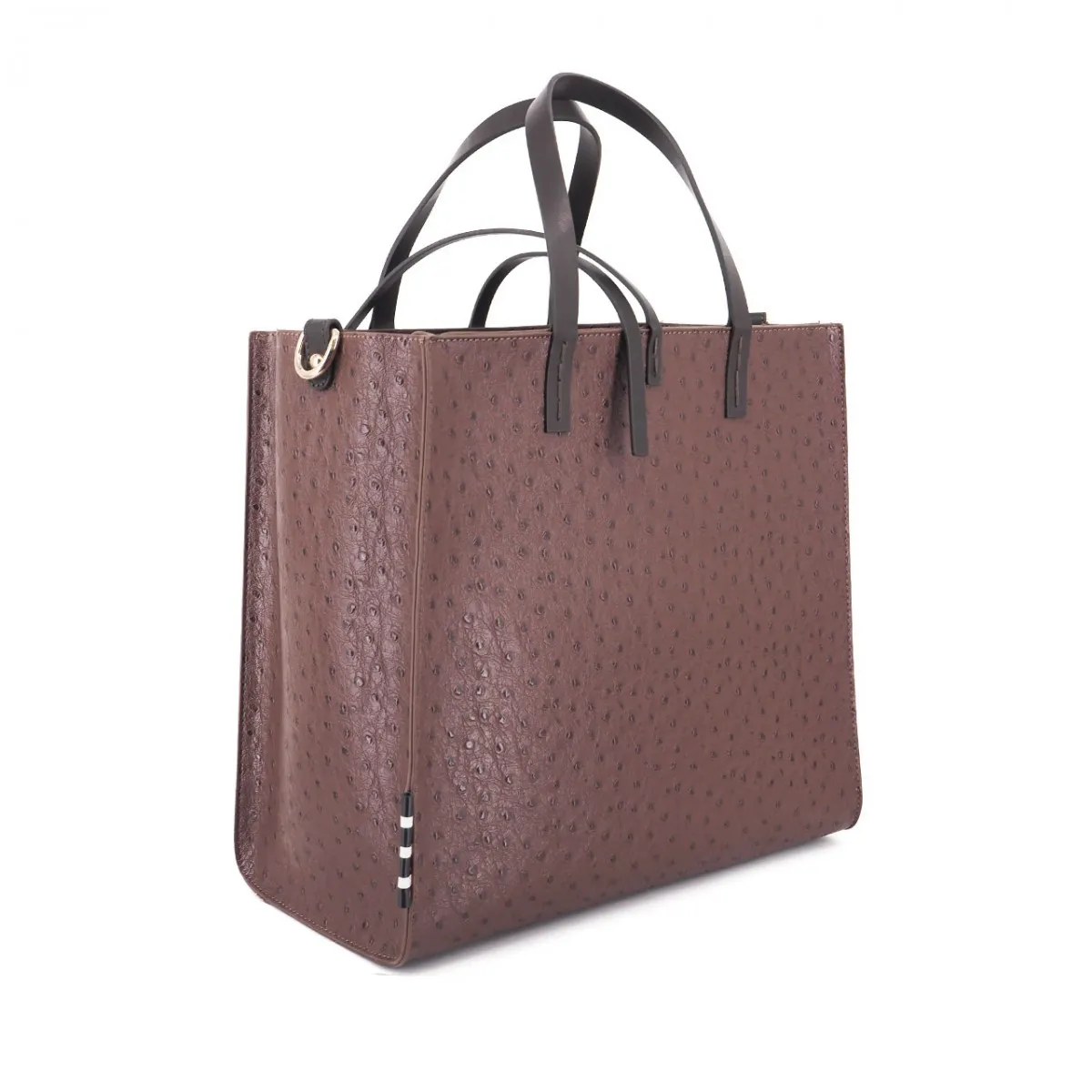 Borsa Felicia Medium Marrone