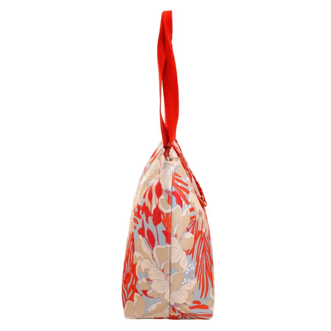 Borsa Mare + Pochette Aloha