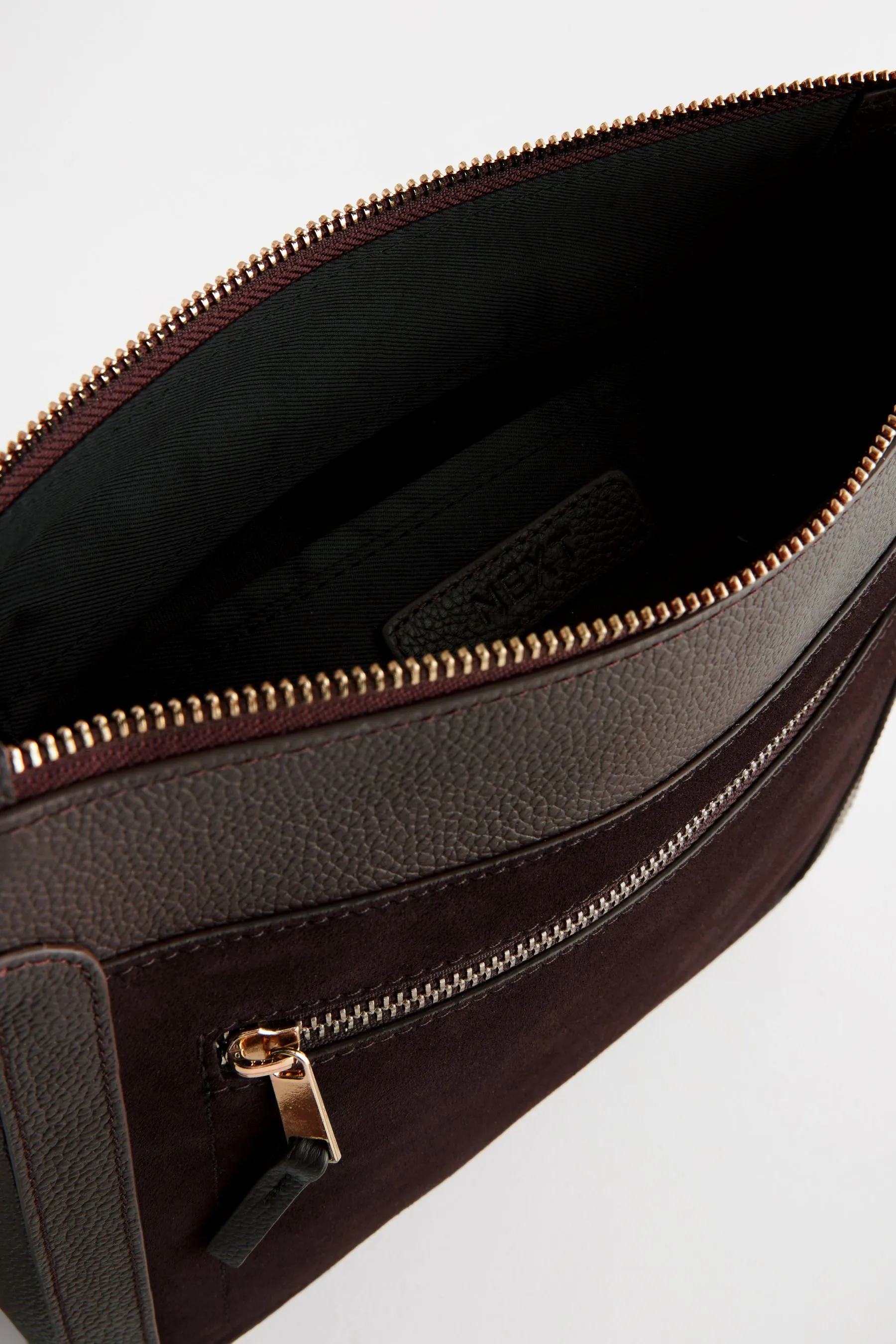 Borsa messenger Borsa da taschino in pelle