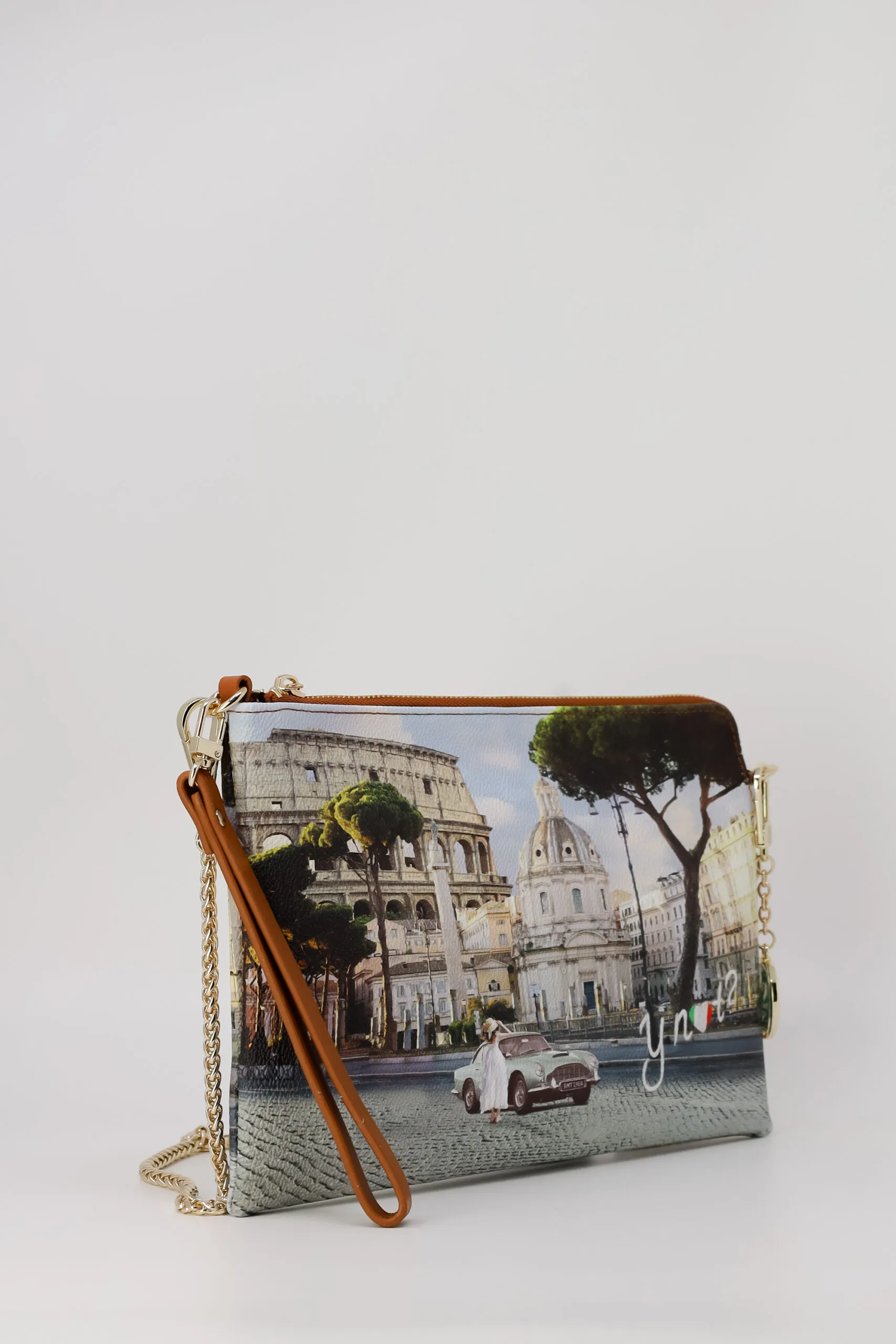 Borsa Y Not? CLUTCH Celeste