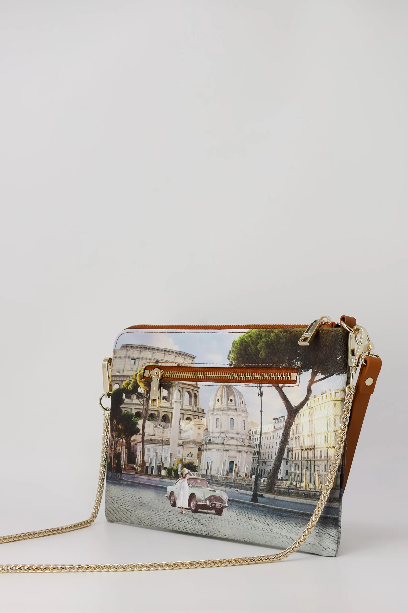 Borsa Y Not? CLUTCH Celeste