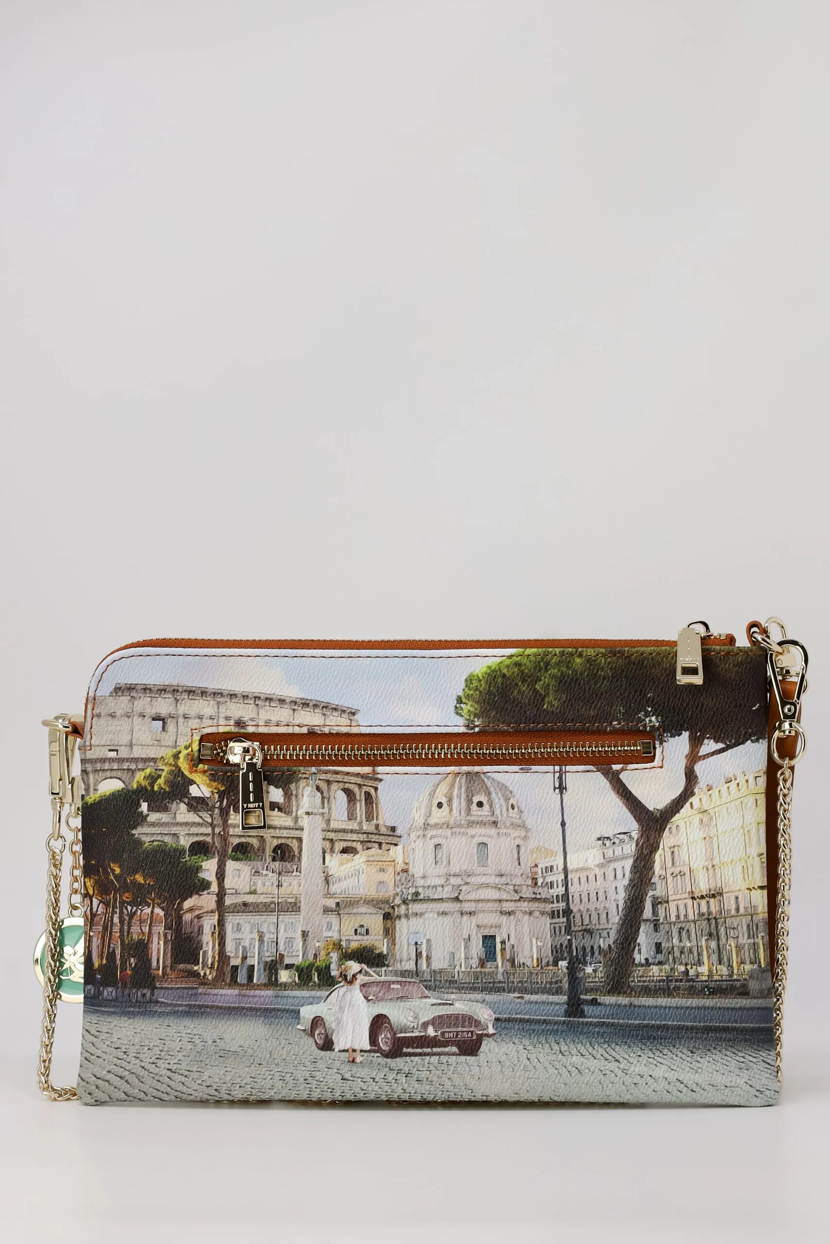Borsa Y Not? CLUTCH Celeste