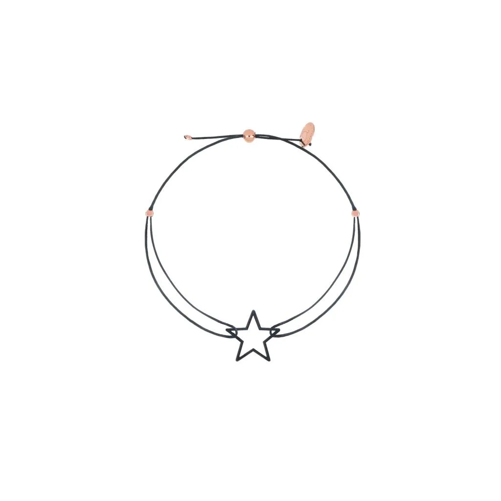 Bracciale filo stella piccola Maman et Sophie BFOLT31