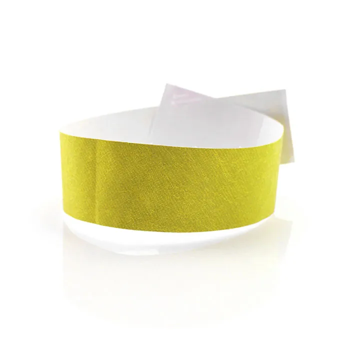 Braccialetto monouso EVENTS | GENERAL MARKETING