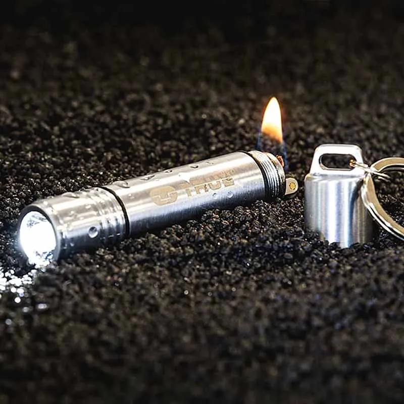 Briquet lampe led FireLite